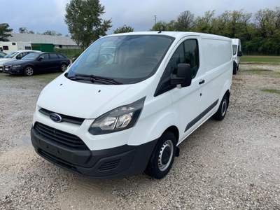 Ford Transit Custom I 250 2.2 TDCi PC Furgone Entry Bianco usata PAVIA DI UDINE