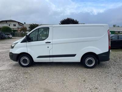 Ford Transit Custom I 250 2.2 TDCi PC Furgone Entry Bianco usata PAVIA DI UDINE
