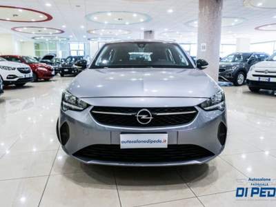 Opel Corsa 1.2 Grigio usata Matera