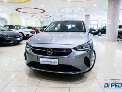 Opel Corsa 1.2 Grigio usata Matera