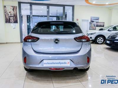 Opel Corsa 1.2 Grigio usata Matera