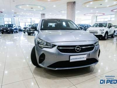 Opel Corsa 1.2 Grigio usata Matera