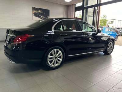 Mercedes-Benz Classe C Sport Full Optional Garanzia 12 Mesi KmCertificati Nero usata Cernusco sul Naviglio