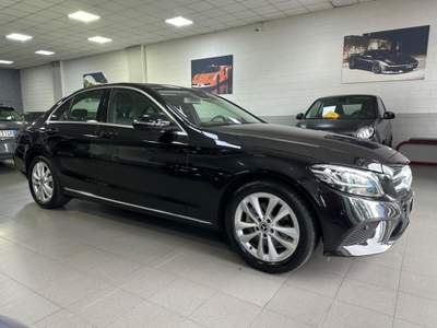 Mercedes-Benz Classe C Sport Full Optional Garanzia 12 Mesi KmCertificati Nero usata Cernusco sul Naviglio