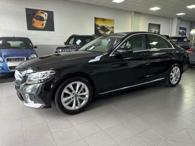 Mercedes-Benz Classe C Sport Full Optional Garanzia 12 Mesi KmCertificati Nero usata Cernusco sul Naviglio