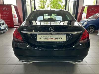 Mercedes-Benz Classe C Sport Full Optional Garanzia 12 Mesi KmCertificati Nero usata Cernusco sul Naviglio