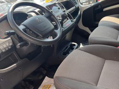 Peugeot Boxer UNICOPROPRIETARIO Bianco usata Brignano Gera d'Adda