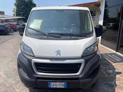 Peugeot Boxer UNICOPROPRIETARIO Bianco usata Brignano Gera d'Adda