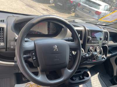 Peugeot Boxer UNICOPROPRIETARIO Bianco usata Brignano Gera d'Adda