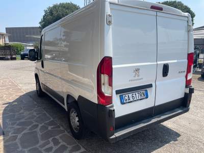 Peugeot Boxer UNICOPROPRIETARIO Bianco usata Brignano Gera d'Adda