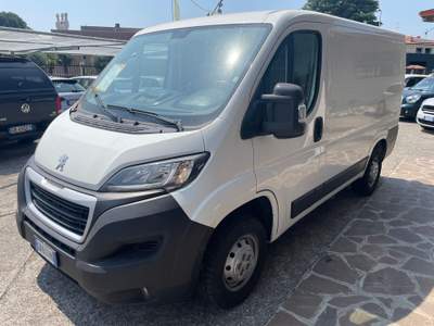 Peugeot Boxer UNICOPROPRIETARIO Bianco usata Brignano Gera d'Adda