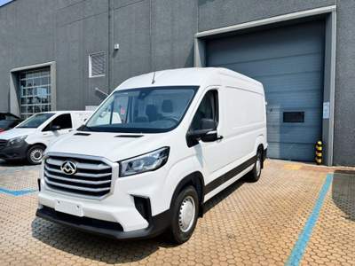 Maxus Deliver9 L3H2 elettrico 72KWh Bianco usata Filago