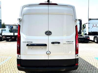 Maxus Deliver9 L3H2 elettrico 72KWh Bianco usata Filago