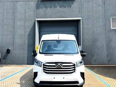 Maxus Deliver9 L3H2 elettrico 72KWh Bianco usata Filago