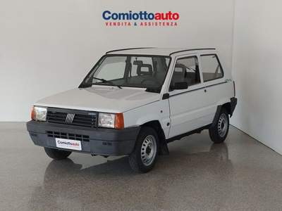Fiat Panda 1ª serie 750 Young Adatta ai Neopatentati Bianco usata Borgo Valbelluna