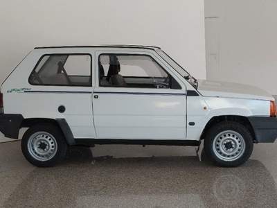 Fiat Panda 1ª serie 750 Young Adatta ai Neopatentati Bianco usata Borgo Valbelluna