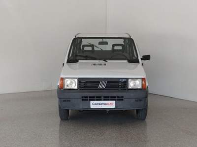 Fiat Panda 1ª serie 750 Young Adatta ai Neopatentati Bianco usata Borgo Valbelluna