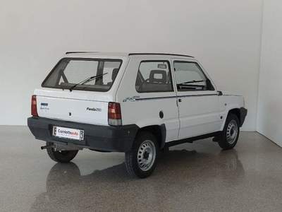 Fiat Panda 1ª serie 750 Young Adatta ai Neopatentati Bianco usata Borgo Valbelluna