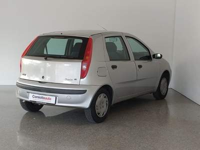 Fiat Punto 1.2i cat 5 porte ELX Adatta ai Neopatentati Argento usata Borgo Valbelluna