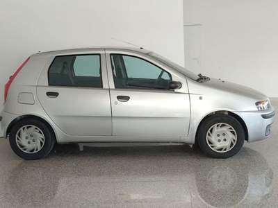 Fiat Punto 1.2i cat 5 porte ELX Adatta ai Neopatentati Argento usata Borgo Valbelluna