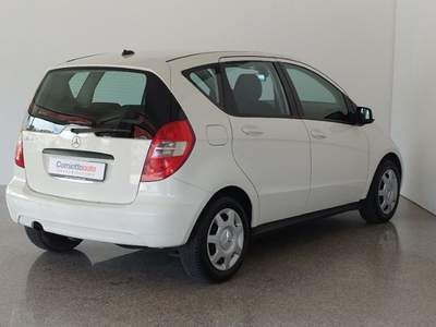 Mercedes-Benz Classe A A 160 95cv 5porte manuale Bianco usata Borgo Valbelluna