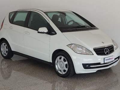 Mercedes-Benz Classe A A 160 95cv 5porte manuale Bianco usata Borgo Valbelluna