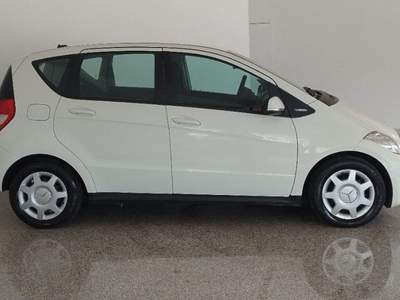 Mercedes-Benz Classe A A 160 95cv 5porte manuale Bianco usata Borgo Valbelluna