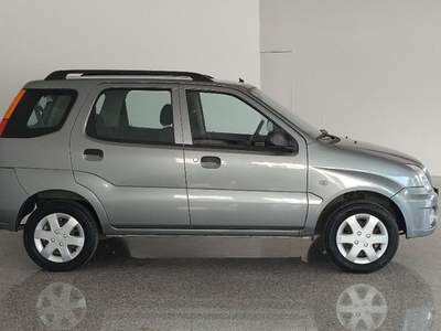 Subaru Justy G3X 1.3 AWD 16V 5porte Manuale Grigio usata Borgo Valbelluna