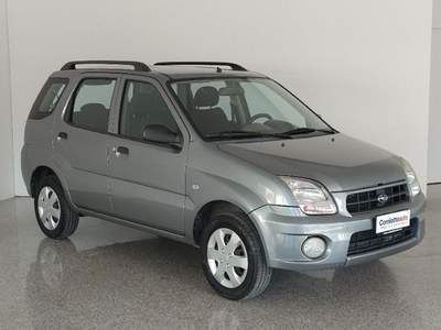 Subaru Justy G3X 1.3 AWD 16V 5porte Manuale Grigio usata Borgo Valbelluna
