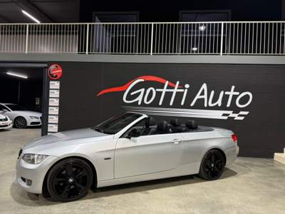 BMW Serie 3 320d 2  PROPRIETARI PELLE AUTOMATICA ITALIANA Argento usata San Paolo d'Argon