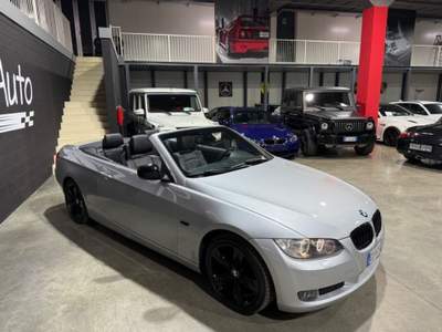 BMW Serie 3 320d 2  PROPRIETARI PELLE AUTOMATICA ITALIANA Argento usata San Paolo d'Argon