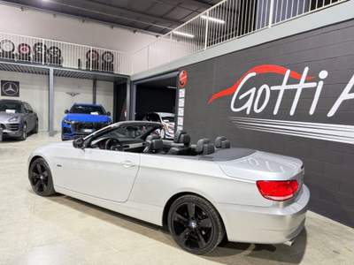 BMW Serie 3 320d 2  PROPRIETARI PELLE AUTOMATICA ITALIANA Argento usata San Paolo d'Argon