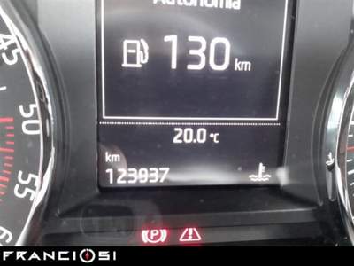 Skoda Octavia Wagon 1.6 TDI CR 105cv Elegance Nero usata Mirandola