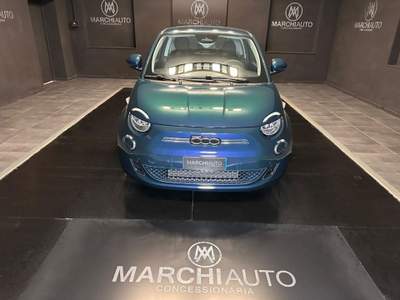 Fiat 500 3+1 23,65 kWh - Pack Comfort Blu/Azzurro usata Bastia Umbra