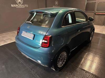 Fiat 500 3+1 23,65 kWh - Pack Comfort Blu/Azzurro usata Bastia Umbra