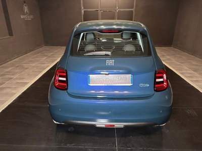 Fiat 500 3+1 23,65 kWh - Pack Comfort Blu/Azzurro usata Bastia Umbra