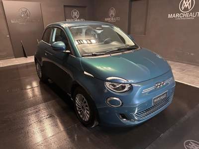 Fiat 500 3+1 23,65 kWh - Pack Comfort Blu/Azzurro usata Bastia Umbra