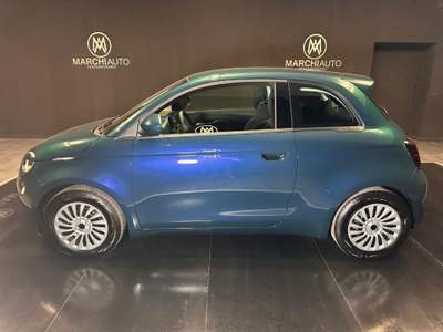 Fiat 500 3+1 23,65 kWh - Pack Comfort Blu/Azzurro usata Bastia Umbra