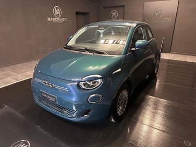 Fiat 500 3+1 23,65 kWh - Pack Comfort Blu/Azzurro usata Bastia Umbra
