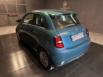 Fiat 500 3+1 23,65 kWh - Pack Comfort Blu/Azzurro usata Bastia Umbra