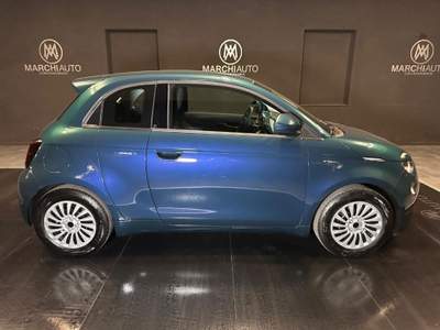 Fiat 500 3+1 23,65 kWh - Pack Comfort Blu/Azzurro usata Bastia Umbra