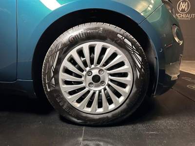 Fiat 500 3+1 23,65 kWh - Pack Comfort Blu/Azzurro usata Bastia Umbra