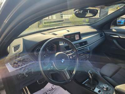 BMW X2 sDrive18d Msport Grigio usata Taranto