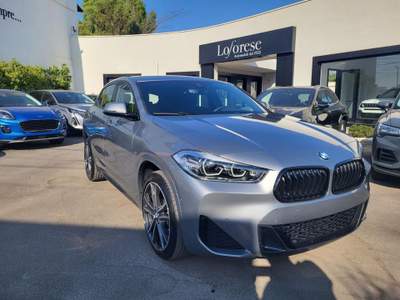 BMW X2 sDrive18d Msport Grigio usata Taranto
