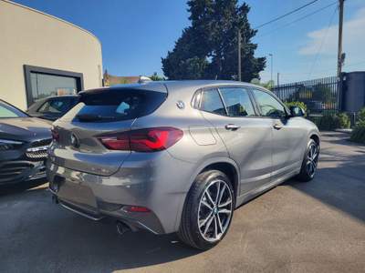 BMW X2 sDrive18d Msport Grigio usata Taranto