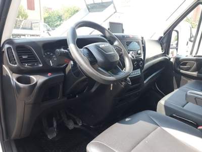 Iveco Daily 35C14 RIBALTABILE 2021 GARANZIA [R142] Bianco usata Sant'Agata Bolognese