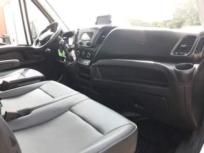 Iveco Daily 35C14 RIBALTABILE 2021 GARANZIA [R142] Bianco usata Sant'Agata Bolognese