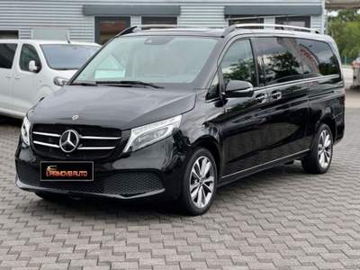 Mercedes-Benz Classe V d Automatic Avantgarde Extralong Nero usata Castelnuovo Rangone
