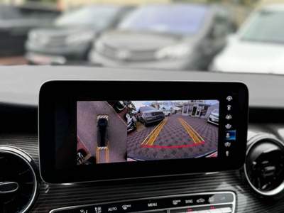 Mercedes-Benz Classe V d Automatic Avantgarde Extralong Nero usata Castelnuovo Rangone