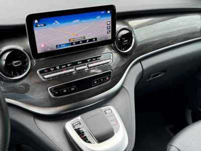 Mercedes-Benz Classe V d Automatic Avantgarde Extralong Nero usata Castelnuovo Rangone
